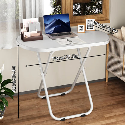 Stable TV Tray Table for Living Room and Home Use