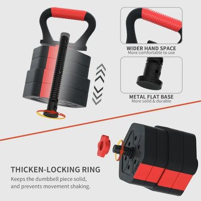 Adjustable Dumbbell Sets