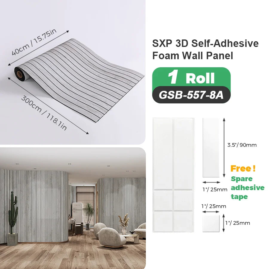 Self-Adhesive Wallpaper Sticker