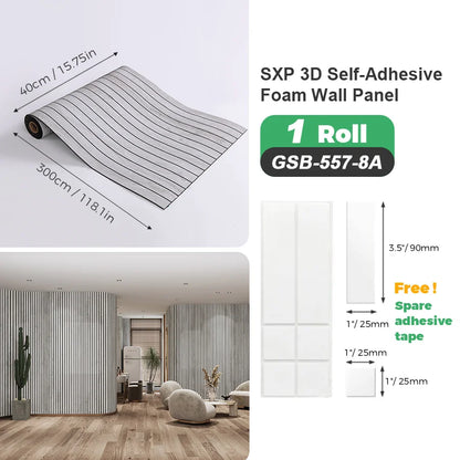 Self-Adhesive Wallpaper Sticker