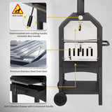 Outdoor Pizza Oven/Stone