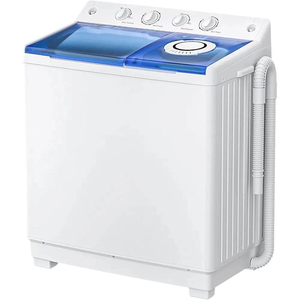 Washing Machine Dryer Combo/40LBS Capacity