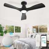 42/52-Inch Ceiling Fan/Lights