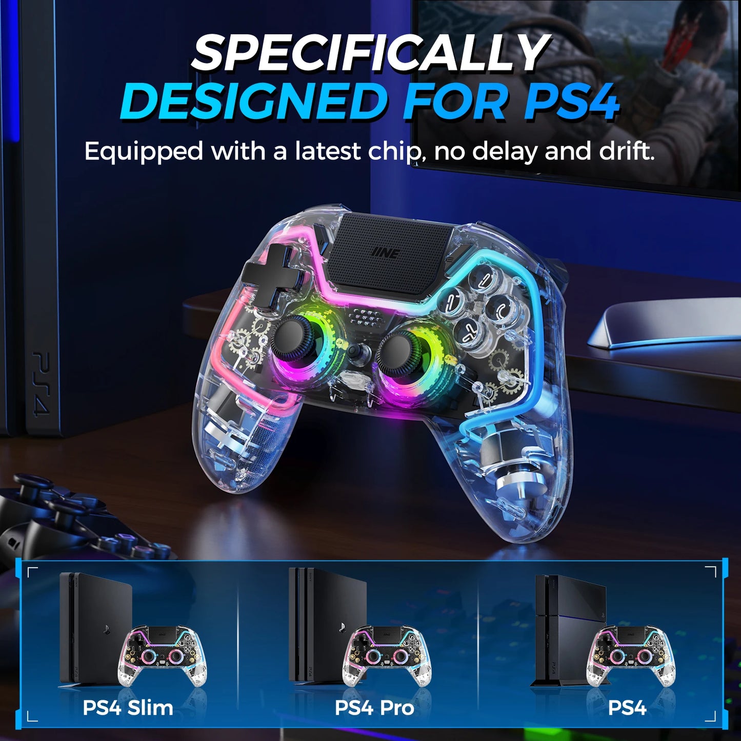 Wireless Controller Joystick
