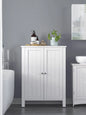 Bathroom Floor Storage Cabinet