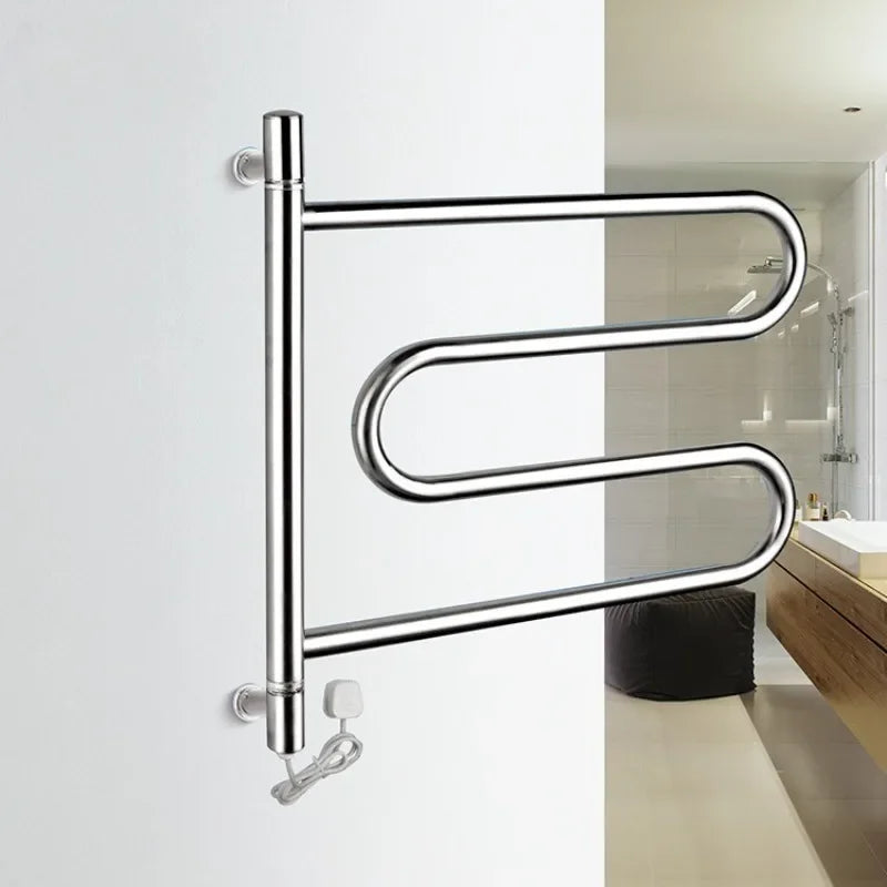 Electric Towel Drying Rack