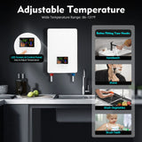Instantaneous/Water Heater/Shower Set