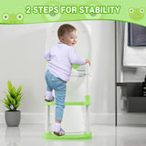 Potty Training Seat with Ladder