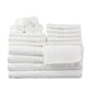 18 Piece Cotton Towel Set
