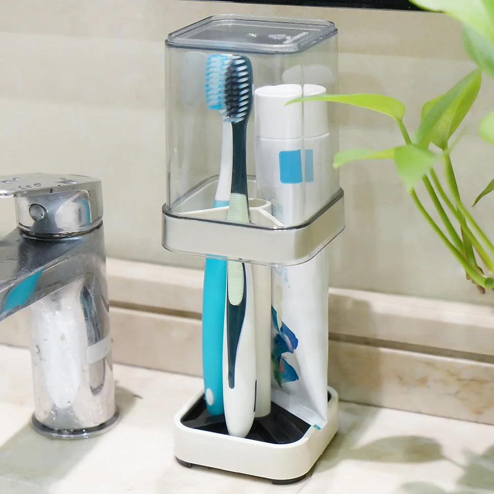 Toothbrush Holder/Cup Cover