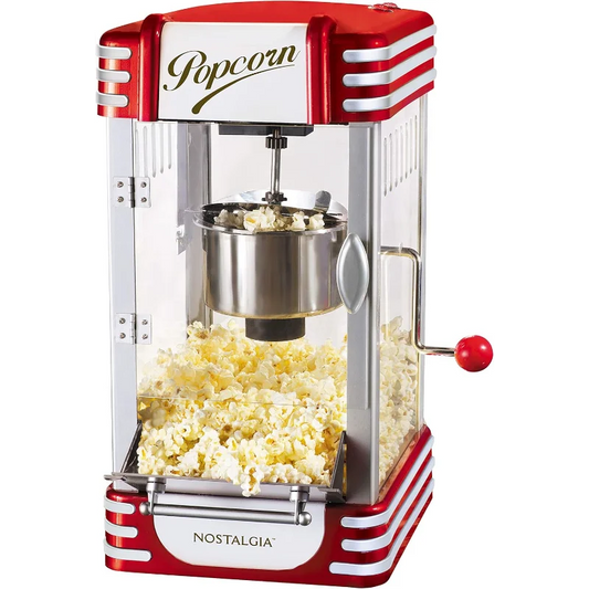 Kettle Popcorn Maker