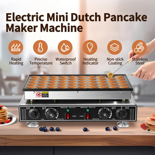 Pancake Waffle Muffin Maker