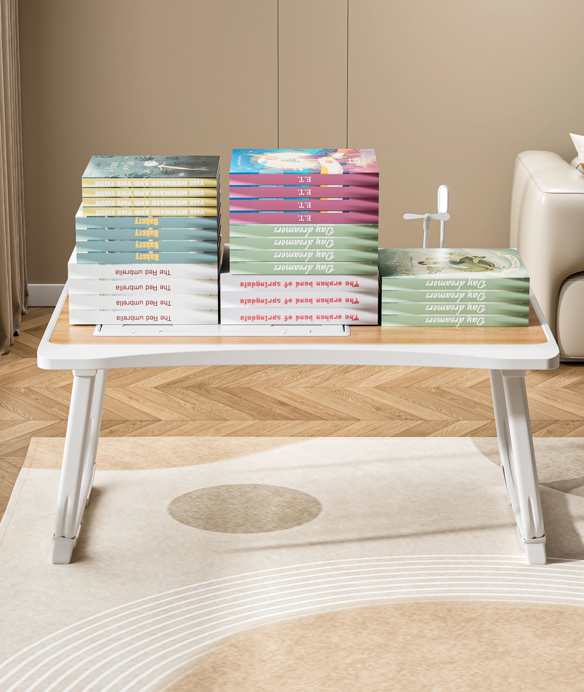 Foldable Laptop Desk for home 