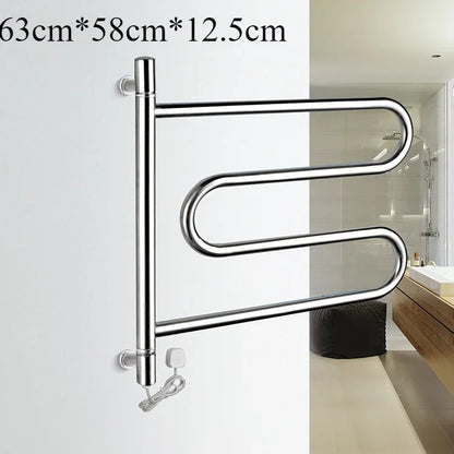 Electric Towel Drying Rack