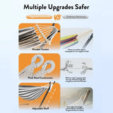 Hammock with Adjustable Stand