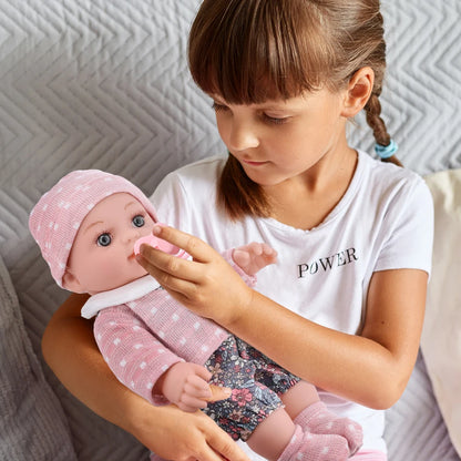Soft Baby Doll Toy