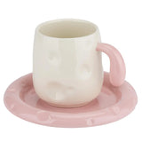 Coffee Cup Saucer Set