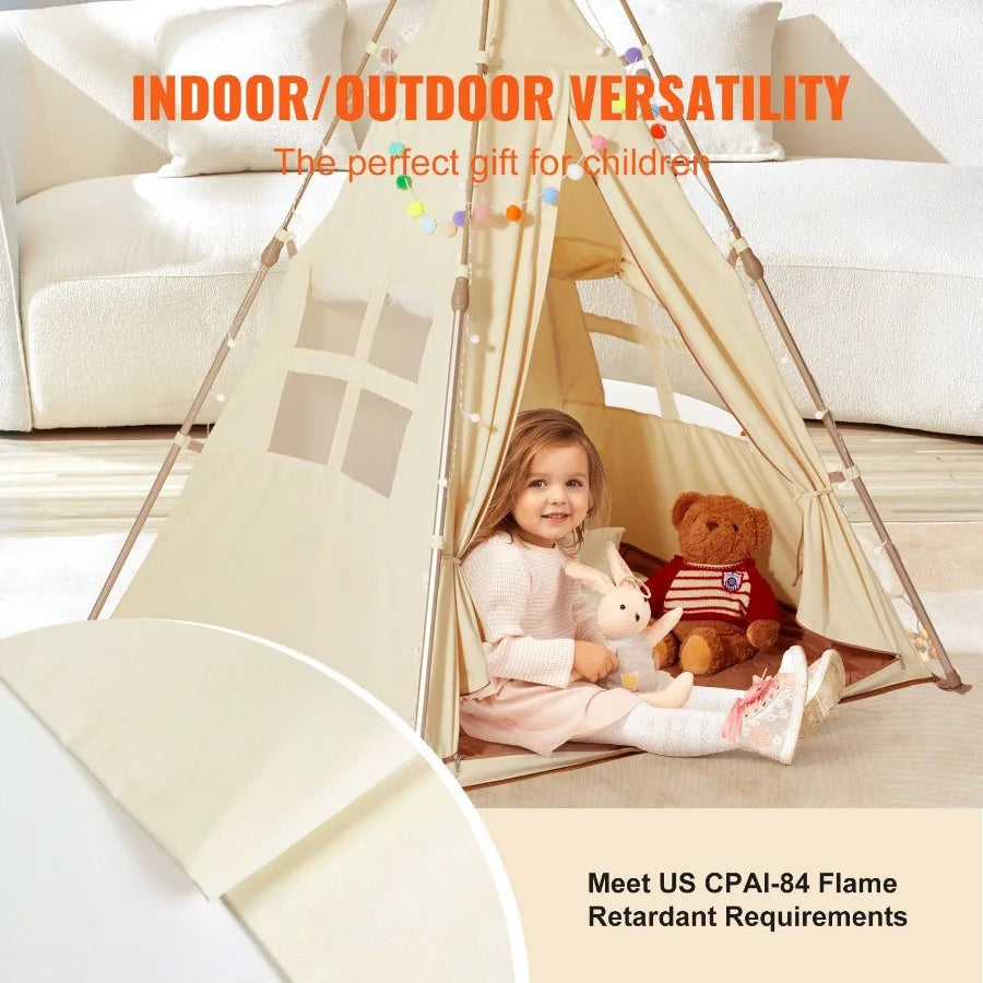 Play Tent Teepee