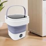 Mini Foldable Washing Machine/12L