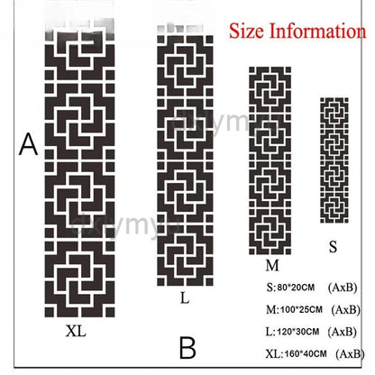 Creative Wall Sticker Mirrors for Home Décor & Interiors