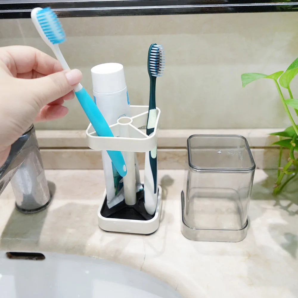 Toothbrush Holder/Cup Cover