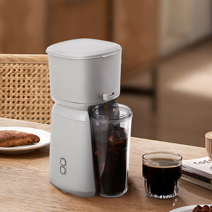 Single Serve Iced Coffee Maker