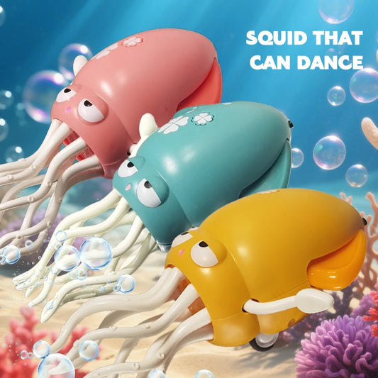 Electric Octopus Toys