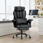 Office Chair with Reclining Back