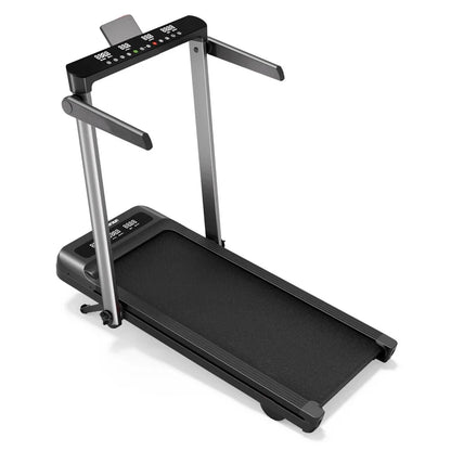 Home Incline Treadmill for Cardio Fitness & Health