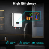 Instantaneous/Water Heater/Shower Set