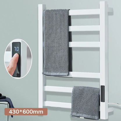Bathroom Heated Towel Rack