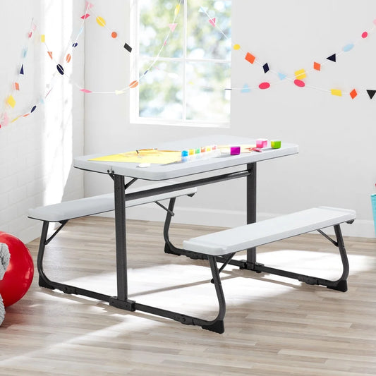 Folding Kids Picnic Table