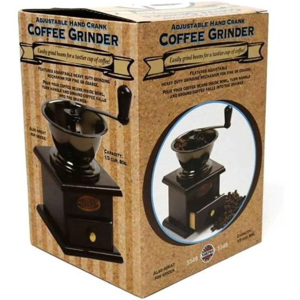 Adjustable Coffee Grinder