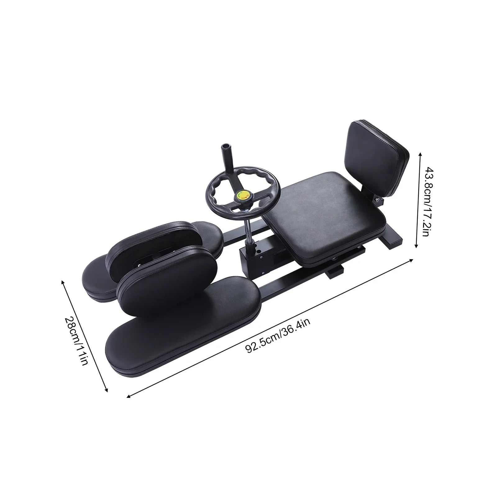 Steel Frame Leg Stretcher/220LBS
