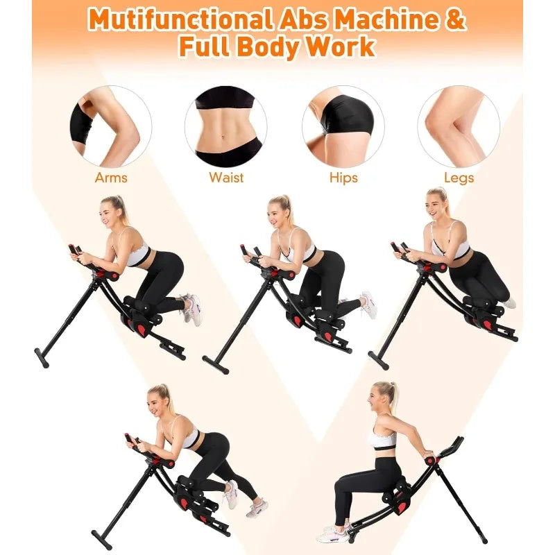 Machine Women Abdominal