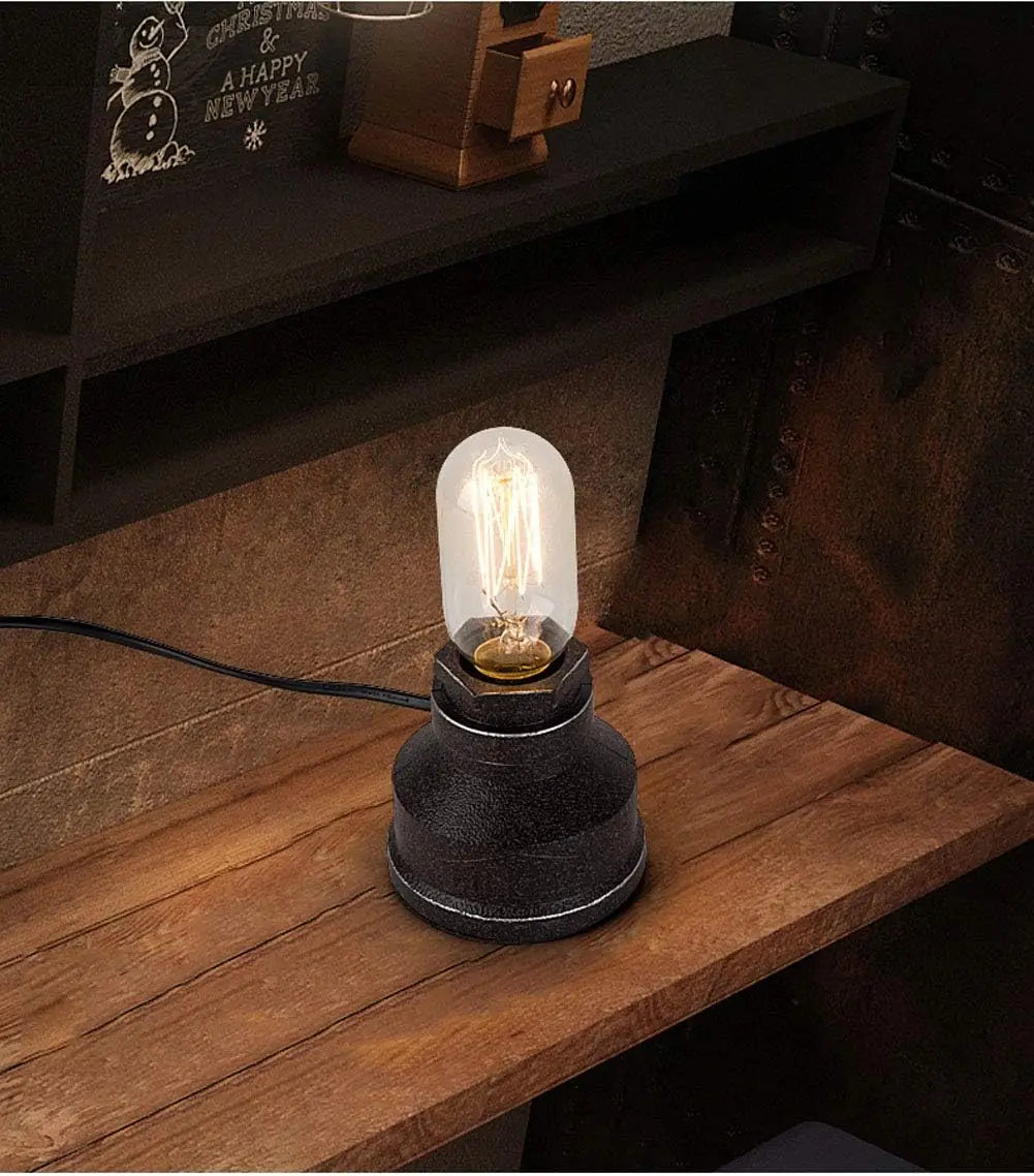 American Style Table Light Elegant Home & Office Décor