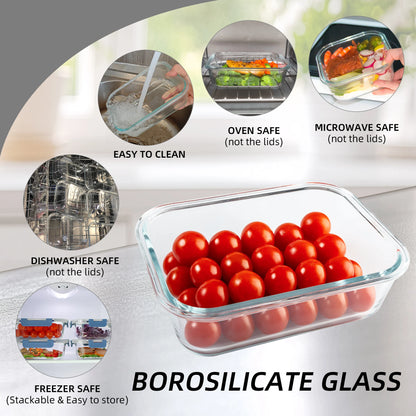 Glass Food Storage Containers