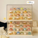 Display Box For Model Figurines