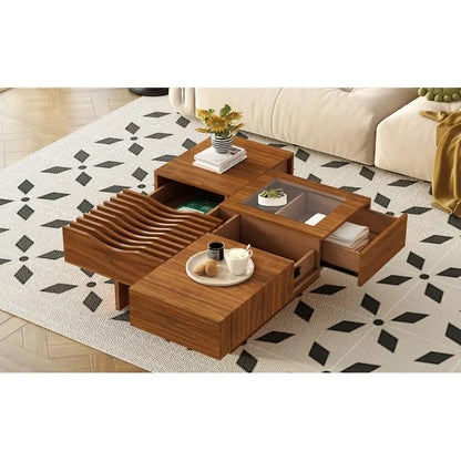 Mid Century Coffee Table
