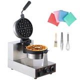 Electric Waffle Making Machine