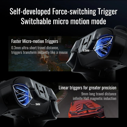 Pro Wireless Gaming Controller