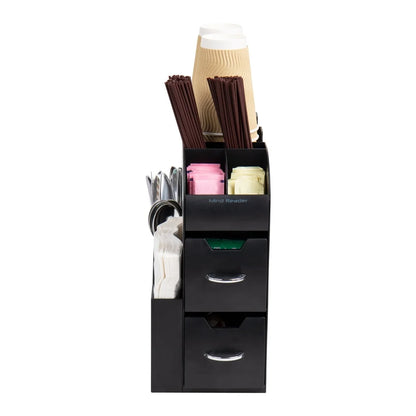 Coffee, Tea Station Organizer