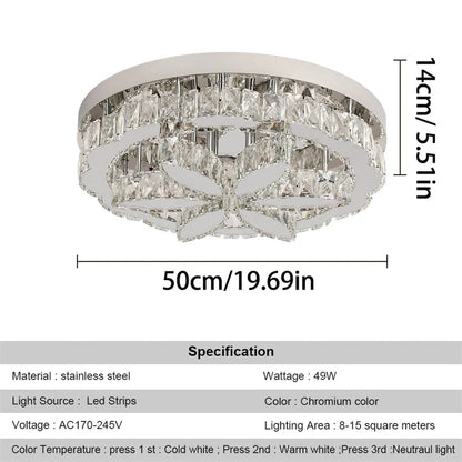 Chandelier Ceiling Lamp for Elegant Home Lighting