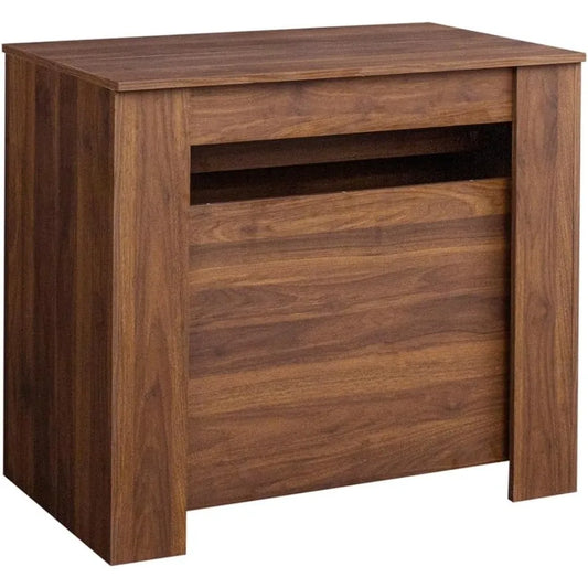 Extendable Console Dining Table