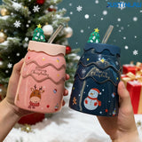 Creative Christmas Mugs