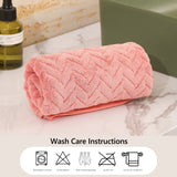 4 Piece Towel Set