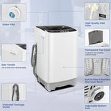 Portable Washing Machine/20Lbs