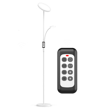Floor Lamp with Remote Control