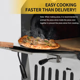 Outdoor Pizza Oven/Stone