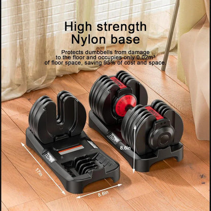 Adjustable Dumbbell Sets